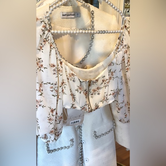 Sabo Skirt Kenna Floral Top - Picture 3 of 7